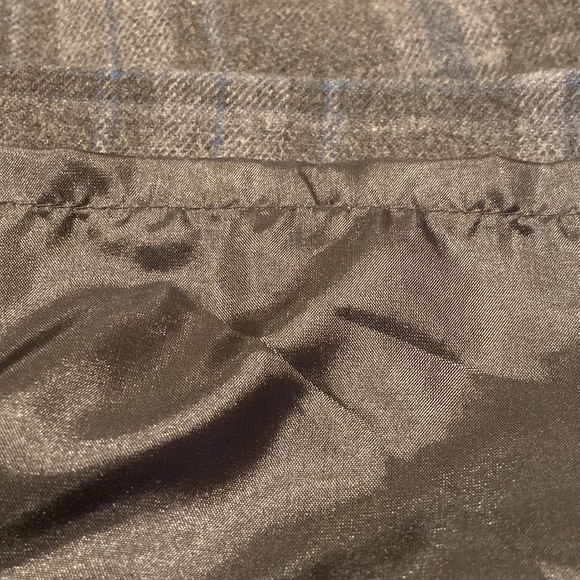 PENDLETON Size 8 Petite 100% Virgin Wool Skirt - Picture 6 of 8